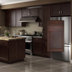 کابینت آشپزخانه اسپرسو شیکر